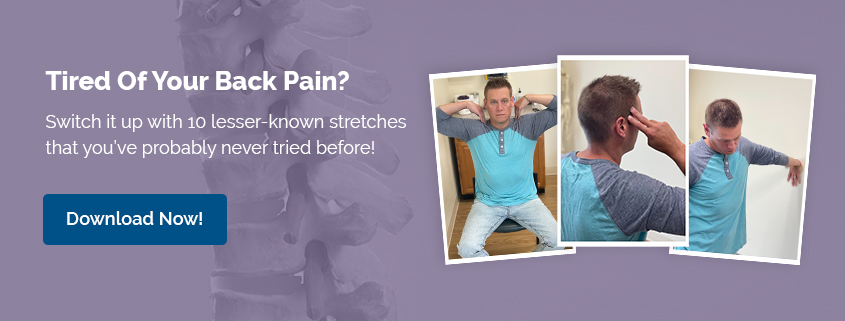 The Best Stretches You Don’t Already Know.